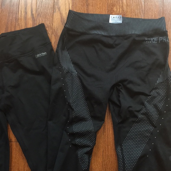 Workout leggings bundle - Picture 3 of 3